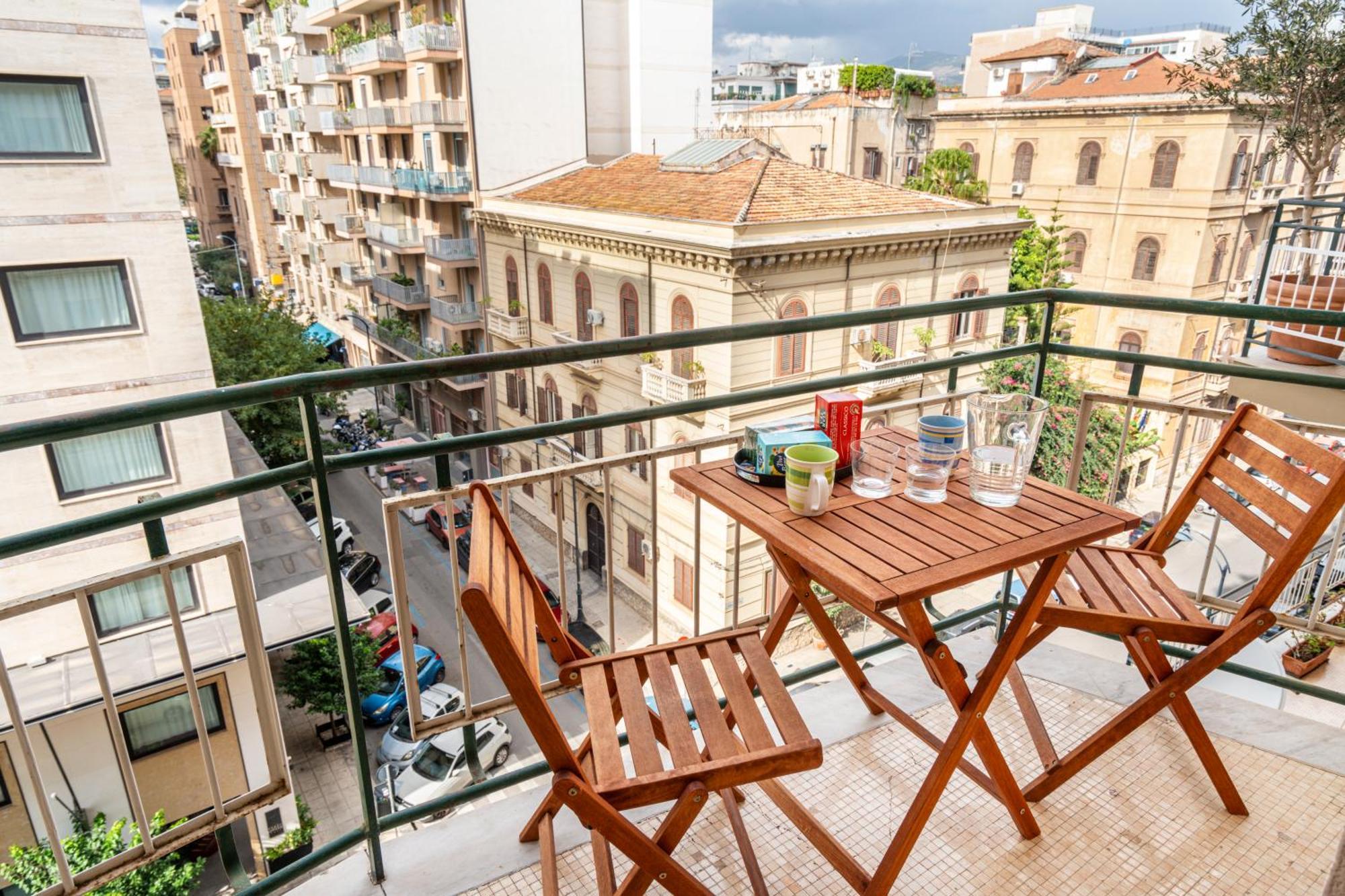 شقة Casa Lov باليرمو المظهر الخارجي الصورة