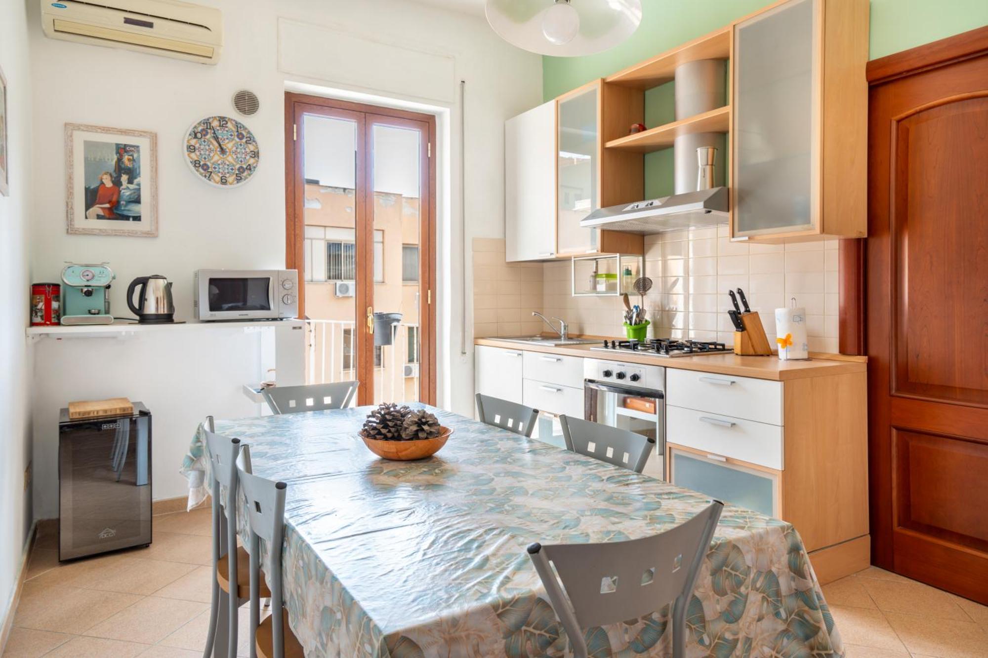 شقة Casa Lov باليرمو المظهر الخارجي الصورة